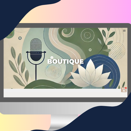 Développement de eBoutique