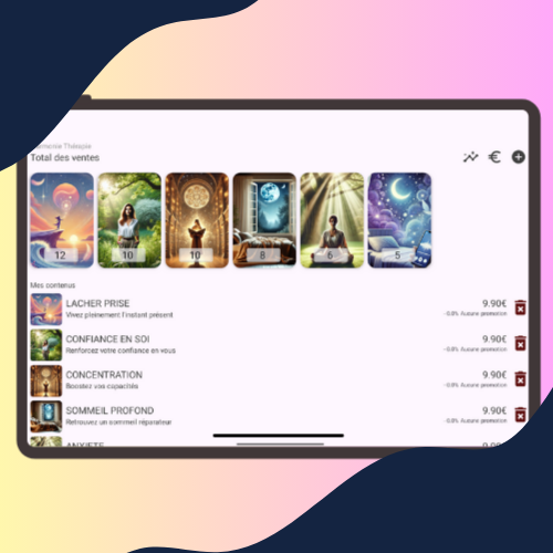 Développement Python du projet PyCal