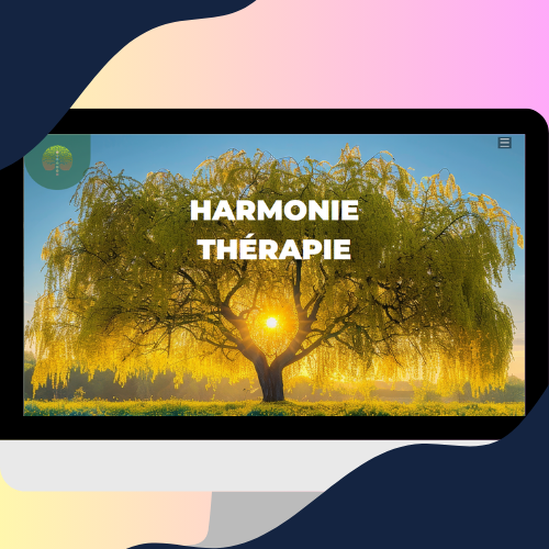 Développement d'un site vitrine