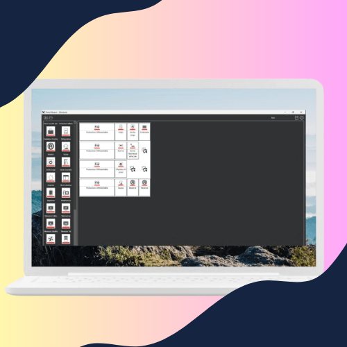 Développement d'un projet pour entrepreneur
